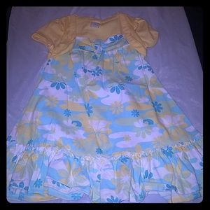 Girls dress